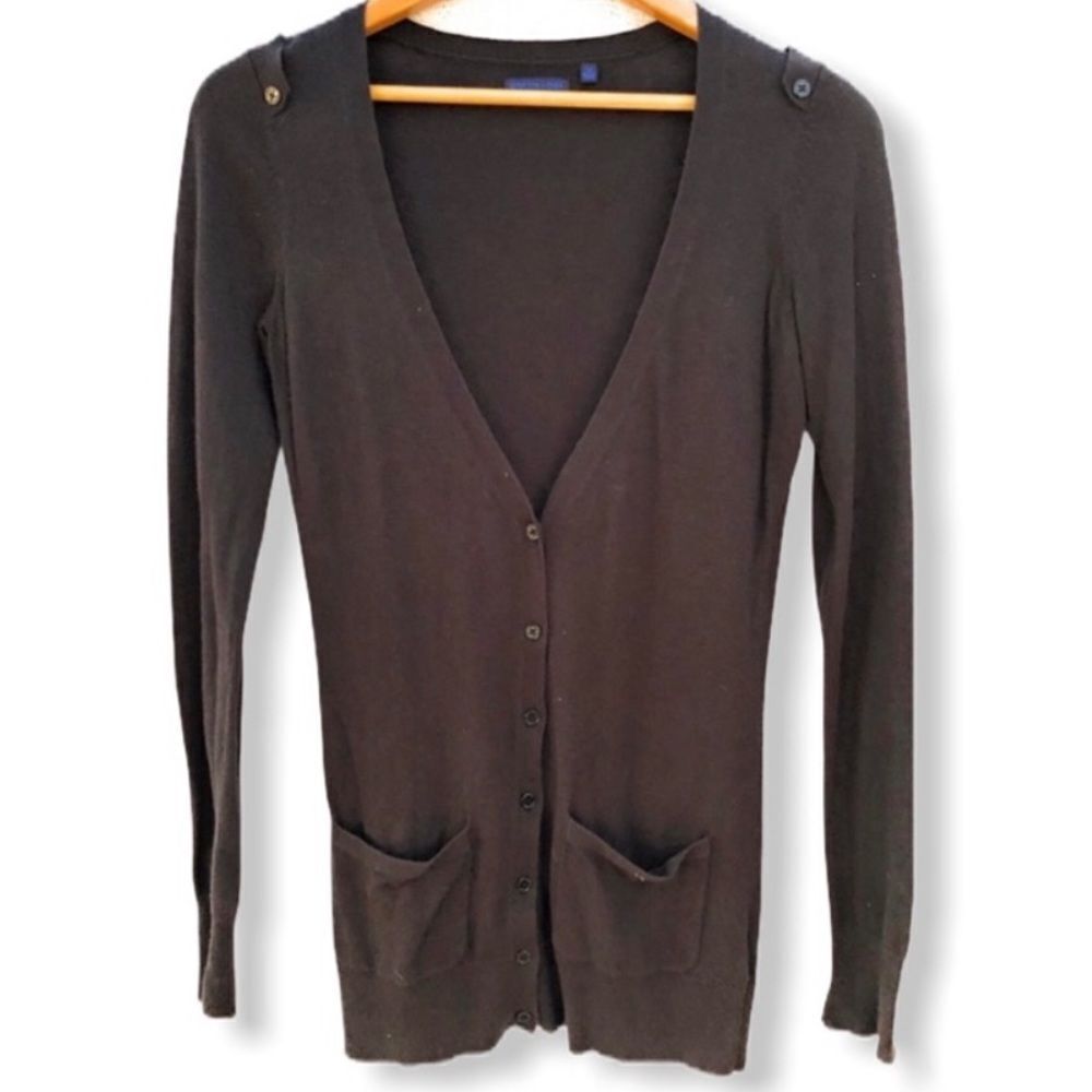Martin + Osa Lightweight Cardigan Sweater